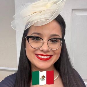 Hi I’m Maribel Ramirez-Hamner